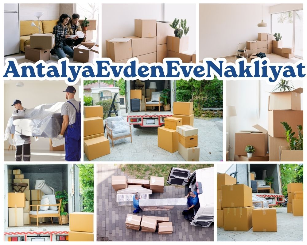 Antalya Arguvan Evden Eve Nakliye